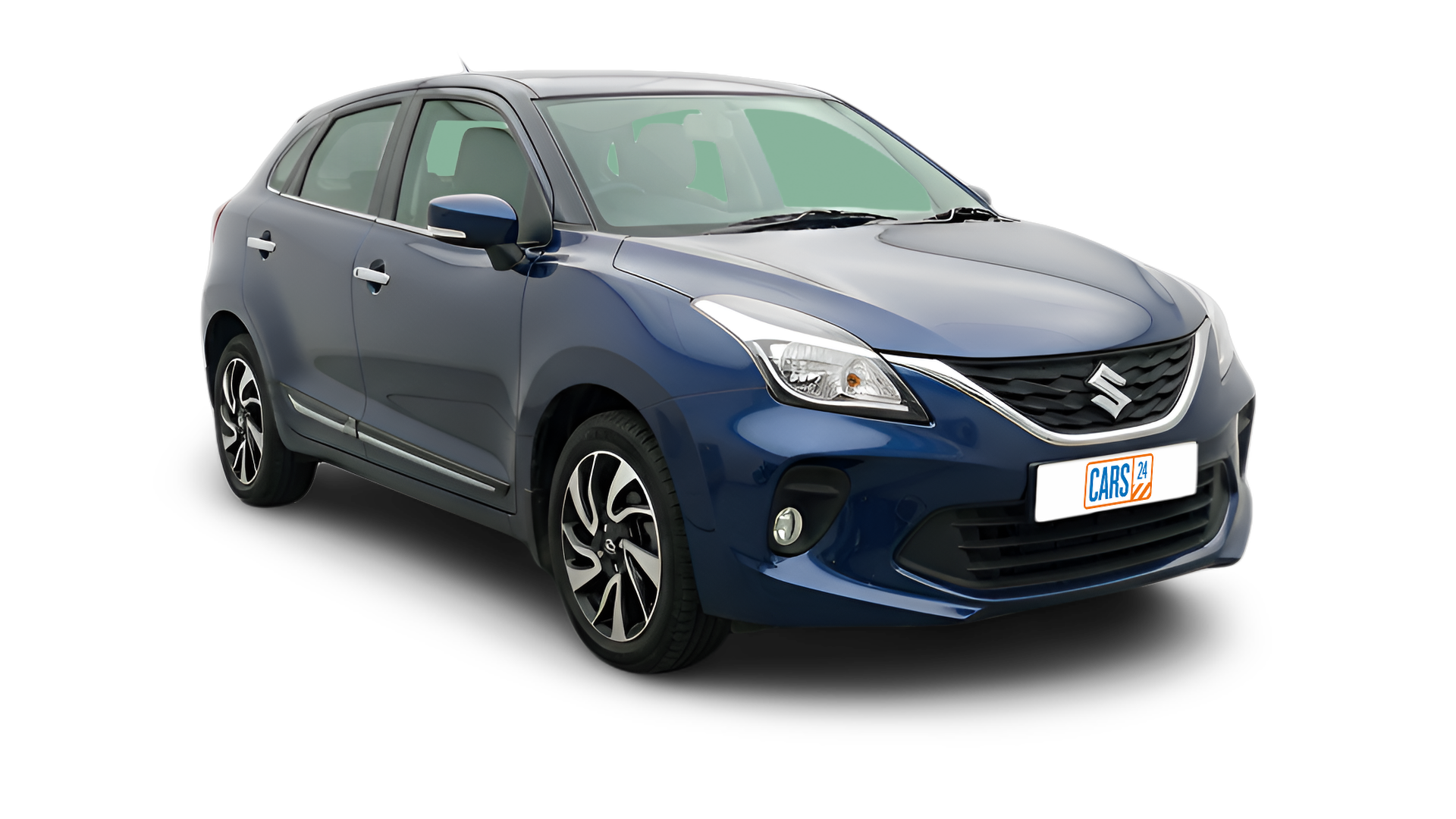 2020 Maruti Baleno - Hatchback - Petrol - Manual - ₹5.06 lakh